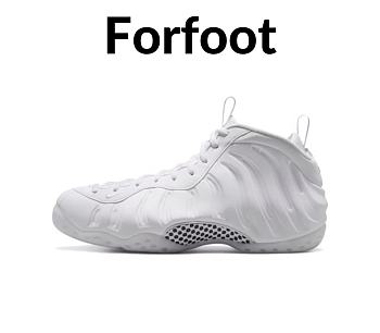 Nike Air Foamposite One Triple White - HJ5195-100