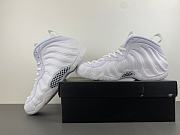 Nike Air Foamposite One Triple White - HJ5195-100 - 4