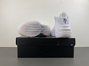 Nike Air Foamposite One Triple White - HJ5195-100 - 2