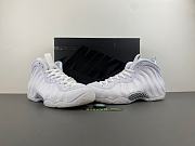 Nike Air Foamposite One Triple White - HJ5195-100 - 3