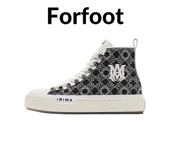 AMIRI MA QUAD COURT HI BLACK 