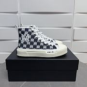 AMIRI MA QUAD COURT HI BLACK  - 5