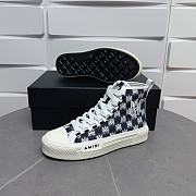AMIRI MA QUAD COURT HI BLACK  - 3