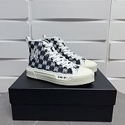 AMIRI MA QUAD COURT HI BLACK  - 2