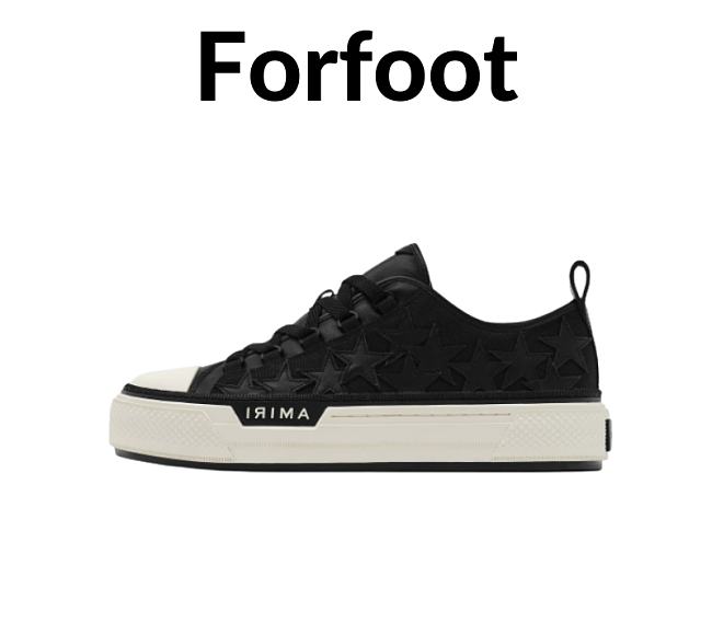 AMIRI STARS COURT LOW - 1