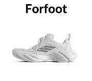 Men's Monday Shoe in Light Grey  - 1