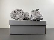 Men's Monday Shoe in Light Grey  - 5