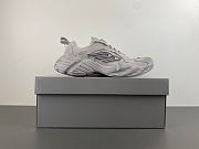 Men's Monday Shoe in Light Grey  - 4