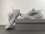 Men's Monday Shoe in Light Grey  - 2