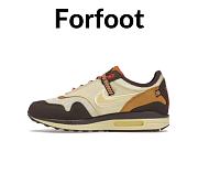 Nike Air Max 1 Travis Scott Cactus Jack Baroque Brown DO9392-200 - 1