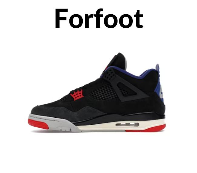 Air Jordan 4 “Rare Air” - FV5029-003 - 1