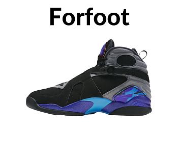 Jordan 8 Retro Aqua (2025) - 305381-006