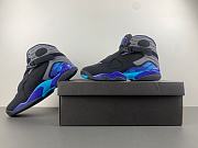 Jordan 8 Retro Aqua (2025) - 305381-006 - 2