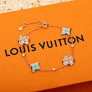 Color Blossom BB Bracelet Yellow - 1