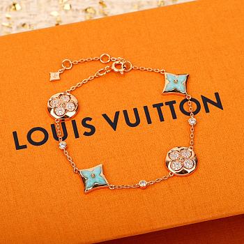 Color Blossom BB Bracelet Yellow