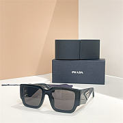 Prada glasses SPR12Z - Size: 53-19-140 - 4