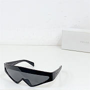 Prada glasses SPRB20S - size: SPRB20S - 4
