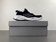 Balenciaga Men's Monday Shoe in Black - 5