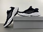 Balenciaga Men's Monday Shoe in Black - 4