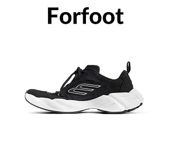 Balenciaga Men's Monday Shoe in Black