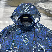 LV Jacket Printed Monogram Windbreaker - 4