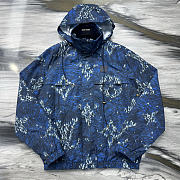 LV Jacket Printed Monogram Windbreaker - 3