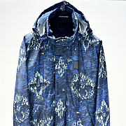 LV Jacket Printed Monogram Windbreaker - 2