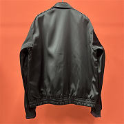LV Embellished Souvenir Blouson  - 5