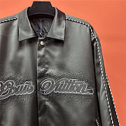 LV Embellished Souvenir Blouson  - 2