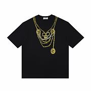 CHANEL short-sleeved T-shirt  - 1