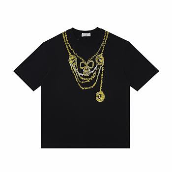 CHANEL short-sleeved T-shirt 