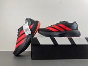 adidas Adizero Evo SL Carbon Lucid Red - 5