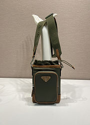 Prada Re-Nylon Smartphone Case - size: Length 13 x height 18cm - 1