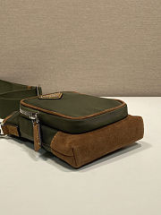 Prada Re-Nylon Smartphone Case - size: Length 13 x height 18cm - 5