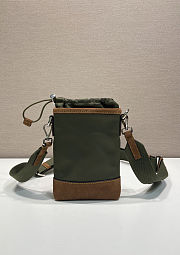 Prada Re-Nylon Smartphone Case - size: Length 13 x height 18cm - 4
