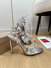 Christian Louboutin Rosalie Jewel - Height: 10cm  - 5