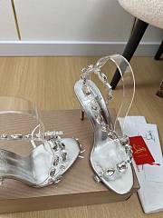 Christian Louboutin Rosalie Jewel - Height: 10cm  - 4