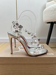 Christian Louboutin Rosalie Jewel - Height: 10cm  - 3