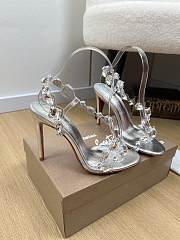 Christian Louboutin Rosalie Jewel - Height: 10cm  - 2