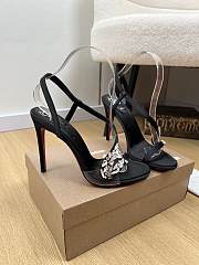 Christian Louboutin Rosalie Red Carpet - Height: 10cm  - 1