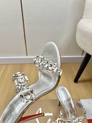 Christian Louboutin Just Jewel - Height: 8.5cm  - 5