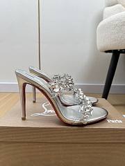 Christian Louboutin Just Jewel - Height: 8.5cm  - 4