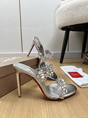 Christian Louboutin Just Jewel - Height: 8.5cm  - 2