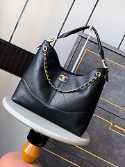 Chanel Shopping bag Black - size: 36 X 11.5 X 32cm  - 1