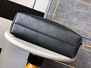 Chanel Shopping bag Black - size: 36 X 11.5 X 32cm  - 5