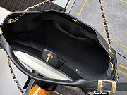 Chanel Shopping bag Black - size: 36 X 11.5 X 32cm  - 4