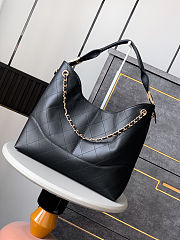 Chanel Shopping bag Black - size: 36 X 11.5 X 32cm  - 3