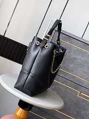 Chanel Shopping bag Black - size: 36 X 11.5 X 32cm  - 2