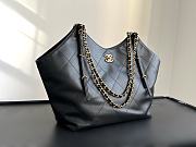Chanel Maxi Shopping Bag - size: 31x47x11cm - 4