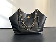 Chanel Maxi Shopping Bag - size: 31x47x11cm - 5